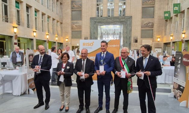 L’ECCELLENZA RISICOLA E AGROALIMENTARE PIEMONTESE CONQUISTA I BUYER INTERNAZIONALI