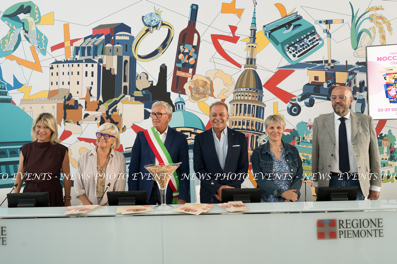 Festa dei Nocciolini 2026: Chivasso celebra la sua eccellenza tra tradizione, territorio e grandi eventi