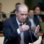 DICHIARAZIONE DEL PRESIDENTE DELLA REGIONE PIEMONTE ALBERTO CIRIO SULLA SCOMPARSA DI RAFFAELE COSTA