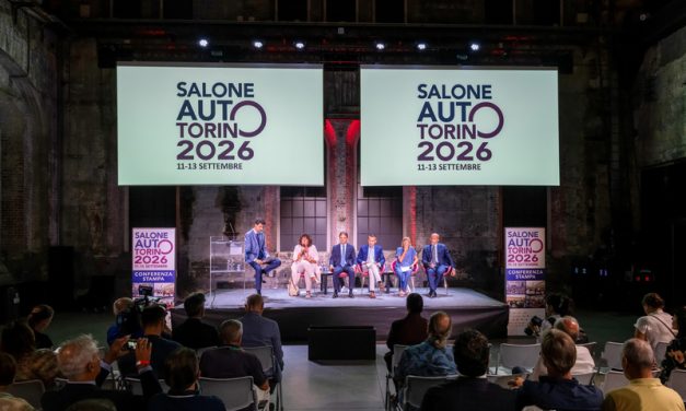 Modelli protagonisti e la mappa di Salone Auto Torino 2026