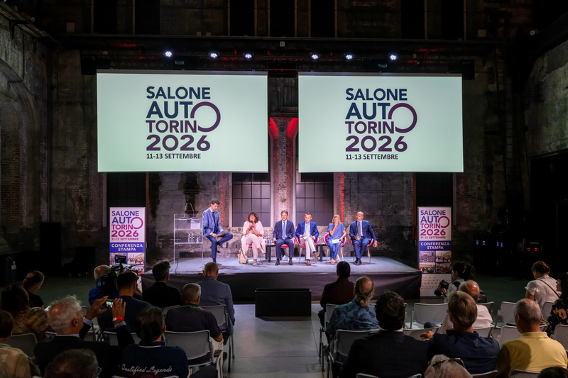 Modelli protagonisti e la mappa di Salone Auto Torino 2026