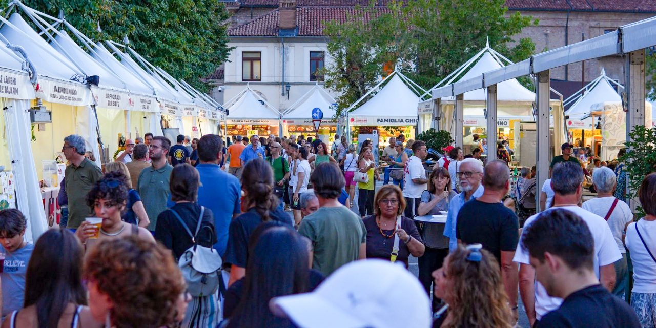 La Fiera Nazionale del Peperone di Carmagnola è stata un grande successo