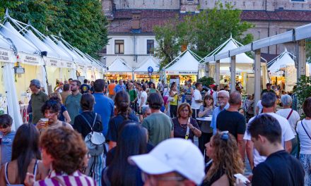 La Fiera Nazionale del Peperone di Carmagnola è stata un grande successo