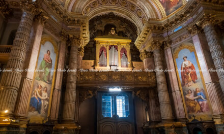 La Basilica Mauriziana riapre dopo sette anni di chiusura