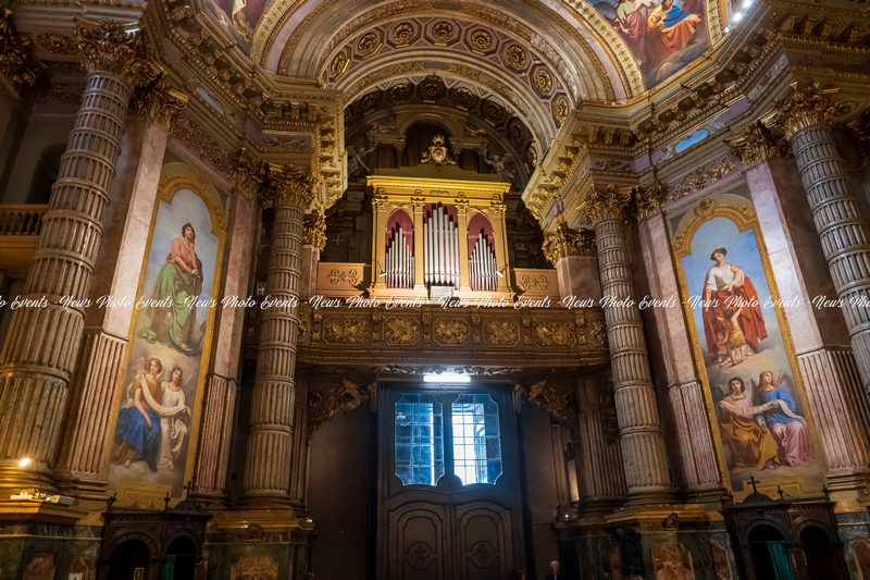 La Basilica Mauriziana riapre dopo sette anni di chiusura