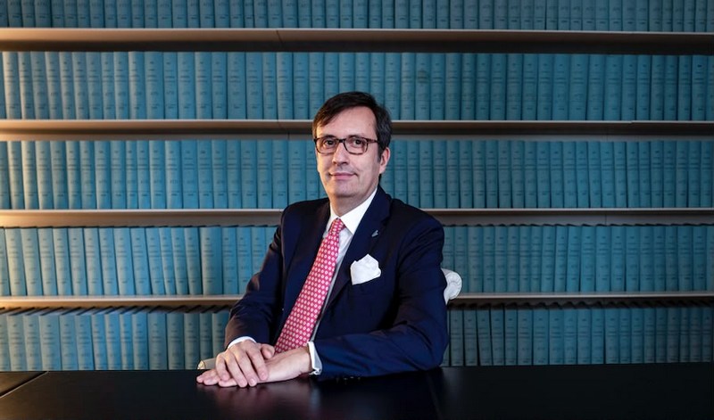 Dopo 8 anni Guido Biino ha passato il testimone ad Andrea Ganelli alla guida della Fondazione Circolo dei lettori
