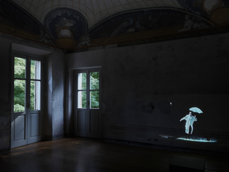 Grazia Toderi con Terra e Teatro, al Castello di Miradolo. Dal 10 ottobre all’8 dicembre 2026