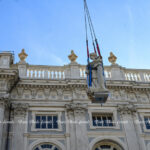 TORNANO LE STATUE A PALAZZO MADAMA
