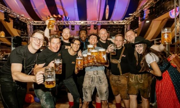 PAULANER OKTOBERFEST TORINO: “LA FESTA CHE AMA TUTTI” ALZA I BOCCALI PER LA TERZA EDIZIONE
