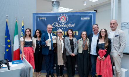 Oktoberfest Torino, “la festa che ama tutti”