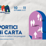 Torino ospita la 19° Edizione dei “Portici di carta”