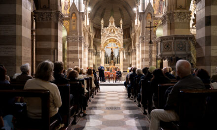 E’ stato un successo la XXII edizione di Torino Spiritualità