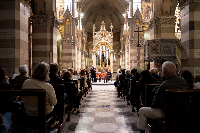 E’ stato un successo la XXII edizione di Torino Spiritualità
