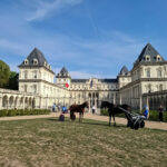 Pomeriggio speciale al Parco del Valentino di Torino