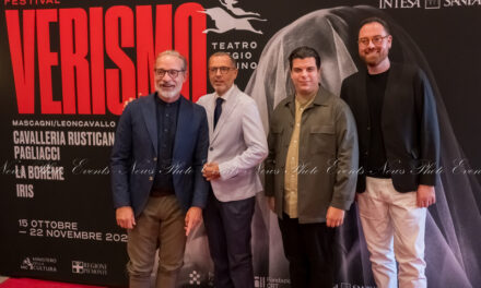 FESTIVAL VERISMO AL TEATRO REGIO DI  TORINO