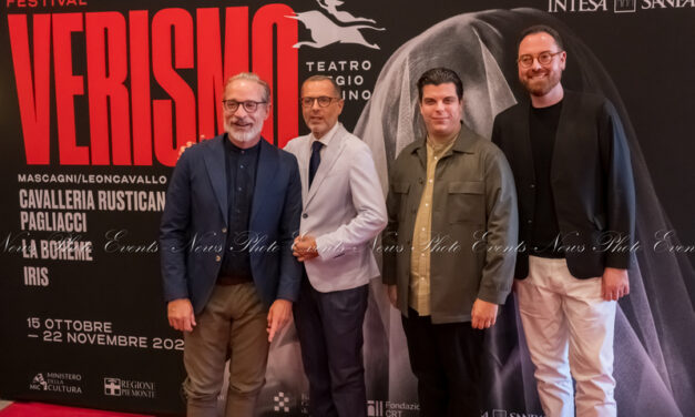 FESTIVAL VERISMO AL TEATRO REGIO DI  TORINO