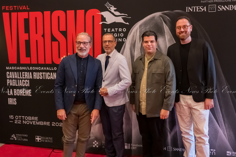 FESTIVAL VERISMO AL TEATRO REGIO DI  TORINO