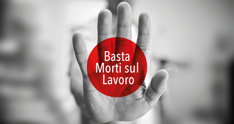 Giornata nazionale per le vittime del lavoro